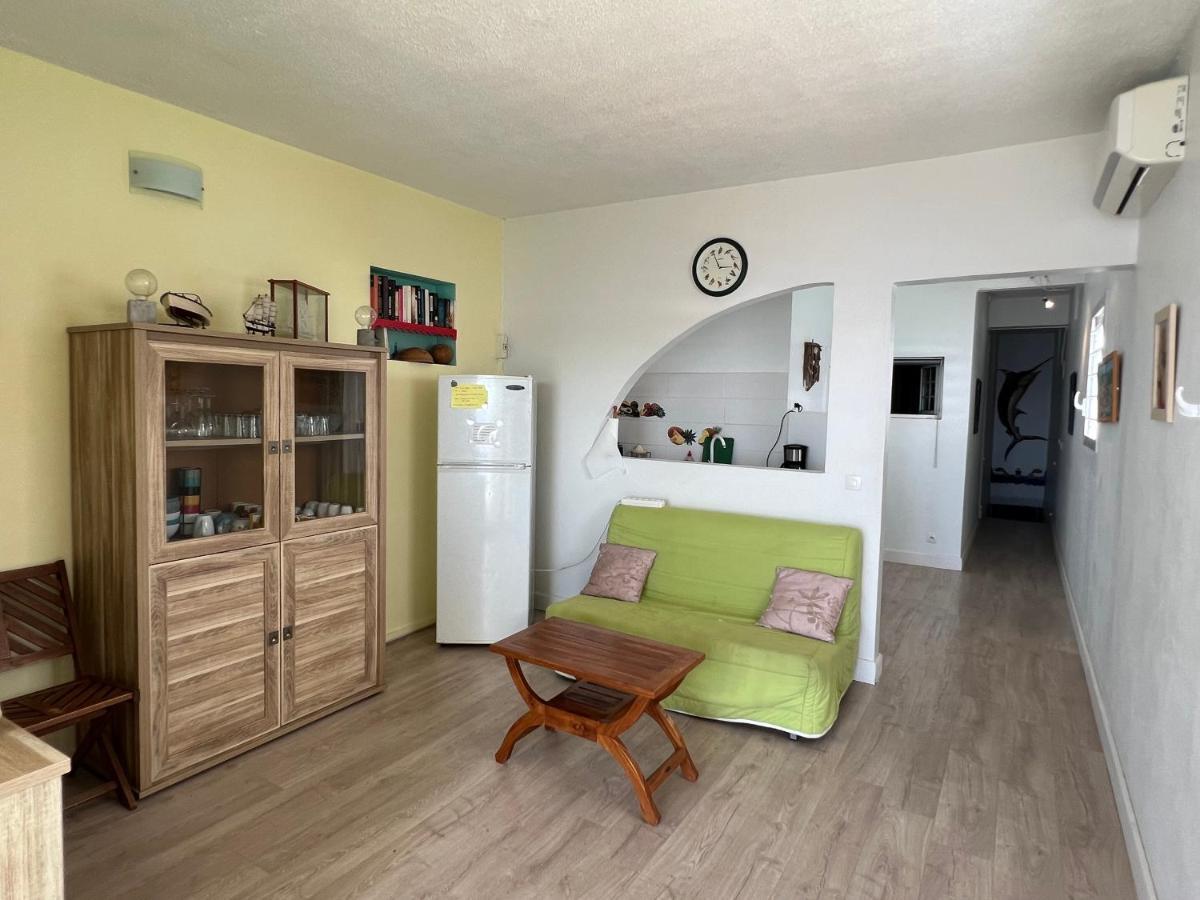 Ti Cabanon. Appartement Vue Mer A Deshaies. エクステリア 写真