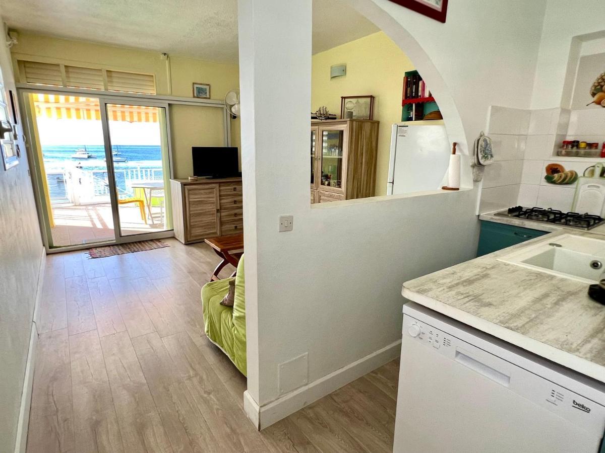 Ti Cabanon. Appartement Vue Mer A Deshaies. エクステリア 写真