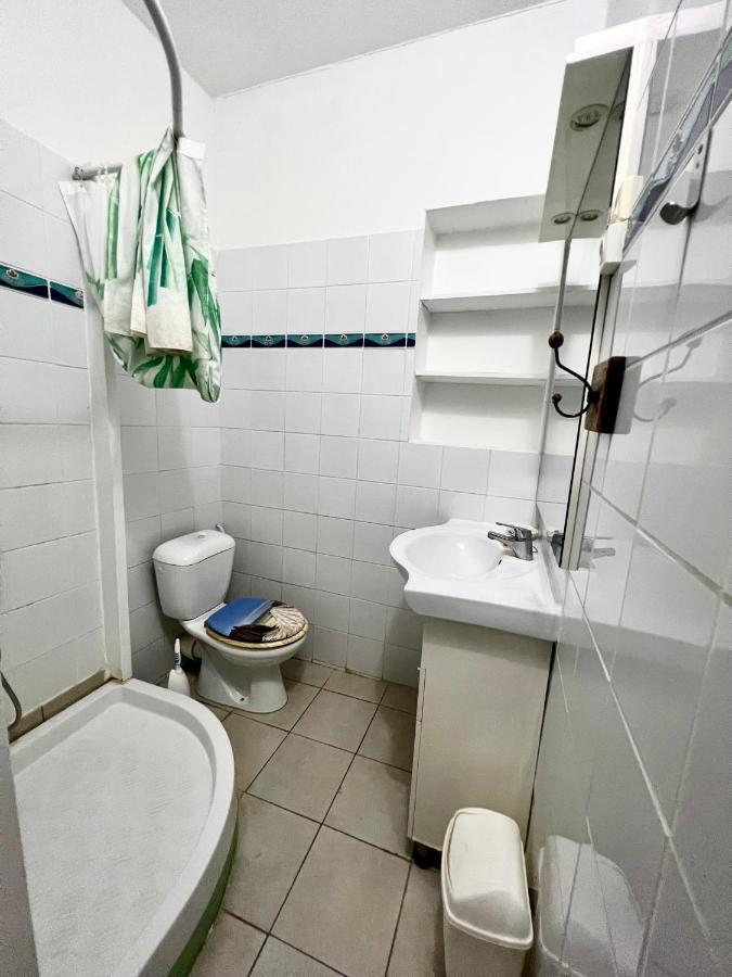 Ti Cabanon. Appartement Vue Mer A Deshaies. エクステリア 写真